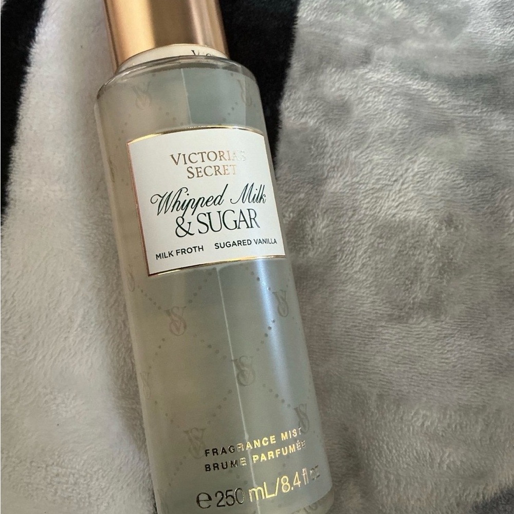 Victoria's Secret Whipped Milk & Sugar Mist